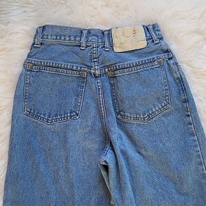 Vintage Que Pasa high waisted mom jeans